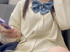 minisuka41 Seductive Oily Nanami Lures Cock Into Her Insatiable Wet Pussy