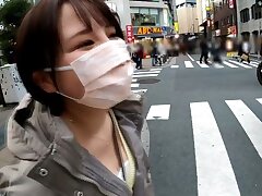 EBOD-985 Stockinged Lady Displays Her Amazing Pussy Fucking Techniques