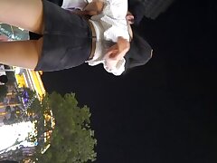 Waltz_2024_Black_Mini_Skirt Indulge In Luxe Massage Ending With Hot Soapy Sex Delight