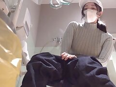 toire-46 Seductive Nurse in Stockings Delivers Unforgettable Pleasure