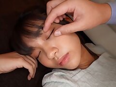 SCOP-752 Nerdy Girl Gives Amazing Blowjob and Ball Worship