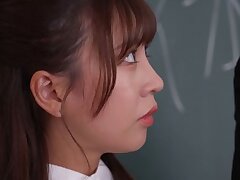 REAL-879 Secret Classroom Seduction Japanese Teacher Self-Pleases Quietly
