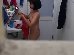 abv-499 Sneaky Japanese Beauty Sucks Cock Quietly During Public Transit Trip