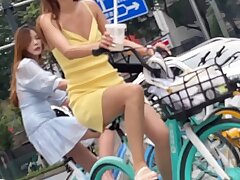 KKCD3306 Hot Japanese Babe Sucks and Fucks Big Cock Passionately