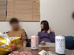 PCOLE055 Hot Max Girls Dive Into Passionate All-Night Lesbian Lovemaking