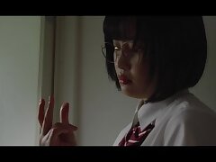 MOON-018 Ecstatic Japanese Beauty in Lingerie Thrilled by Intense Gangbang