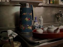 JUC-541 Sizzling Japanese Star Shower Spray Blowjob Bliss