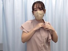 ken-65 Hot Amateur Asian With Big Tits Delivers Sensual Blowjob Titjob Thrill