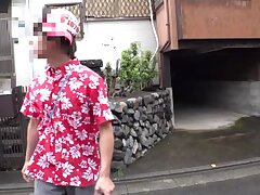 GVH-324 Sexy Asian Babe Enjoyed Intensely Inside Her Home