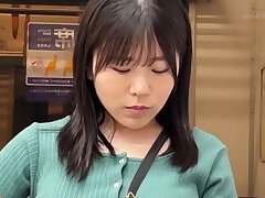 785KMNR-008 Shy Girl Shows Her Private Spot for First Intimate Encounter