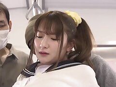 SSIS-122 Seductive Shino Kanou Tempts His Secretary into Steamy Office Sex