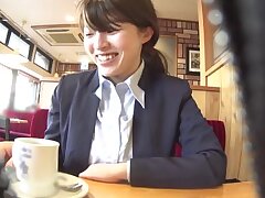 fc3129853 Seductive Japanese Beauty Teasing Her Tiny Breasts