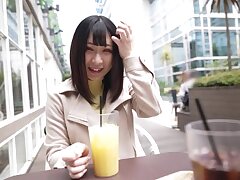 546EROFC-110 Passionate Japanese Beauty Lets Man Adore Her Massive Breasts Fully