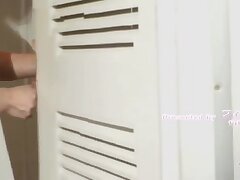 jufd-769_FULL_20982 Hitomi Akiyama Submissively Struts Leashed Tight Under Master's Control