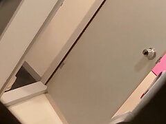 Q718 Sizzling Fishnet Beauty Opens Her Mouth Wides Open for Raw Action