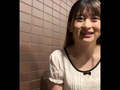 CAWD-132 Excited Asian Beauty with Petite Assets Thrills in Intense Gangbang Adventure!