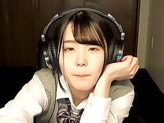 286skomibnc1 Sultry Vixen Fucks Wildly with Cock Monster Beast