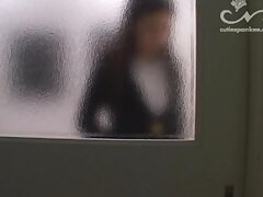 0097_CS-THSPMEPR Sizzling Encounter Charming Chick Ignites Standing Sex Heat