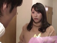 GRCH-215 Yoko Aoyama's Sizzling Night Pussy Stuffed Hard with Passion!