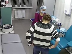 Procedure_Office_3 Cute Amateur Girl Gives Blowjob Then Hot Sex Action Follows