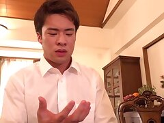 DVAJ-465 Seductive Curvy Teen Gives Blowjob Live On Camera To Excited Viewers