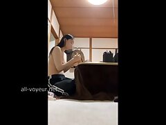 erosugi-37-257734682ea007902a2 Seductive Lingerie Model Teases Before Revealing Perfect Curves