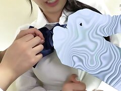 MFOD-030 Sweet Japanese Girl's Innocent Pleasure A Hard Swallow Delight