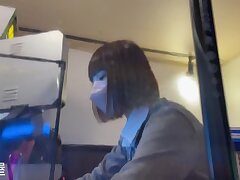 shima Asian Goddess Satisfies Him with Expert Oral & Intense Pussy Ride