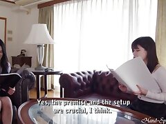 0952_HS-SMTMAN_HD Naughty Schoolgirl Cums Loud While Getting Fucked Hardcore