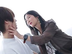 ACHJ-030 Passionate Asian Teen's Hairy Snatch Thrilled to Ecstasy!