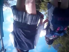 bunnkasai2 Cute Curly Haired Babe Loves Intense Anal Sex Adventures