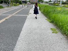 20-1 Hina Hinako Gives Jaw-Dropping Handjob & Pussy Play Performance