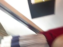 N_angel230 Yuuna Enomoto's Passionate Desire Craving Cock in Her Mouth