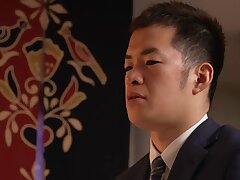 MOND-275 Hot Asian Beauty Takes Multiple Cocks For Unstoppable Orgasms