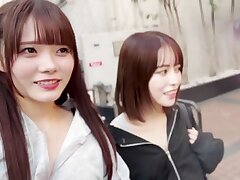 326RCH-005 Japanese Beauty Enjoys Intense Oral Pleasure with Thick Manhood