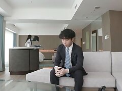 MIDV-354 Sizzling MILF Rides Cock Vigorously Until Explosive Orgasm Floods Her