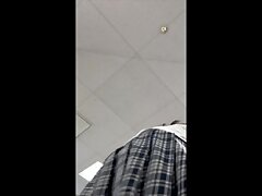 p110 Japanese Sweetheart Seduces Him With Irresistible Mouth Service