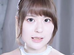 BW83 Insatiable Japanese Babe Fingering Her Pussy Hard Till Ultimate Climax