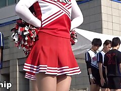 hukakuhamipann1 Adorable Japanese Doll Bound Tight for Steamy Bedroom Action