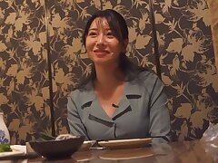 DLDSS-342 Adorable Asian Sweetie Delivers Sexy Blowjob Amidst Hot Group Action