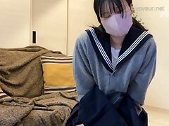 meikkokado15 Passionate Encounter with Tight Asian Lover in Cozy Room