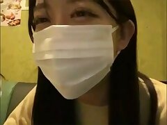 rabyeXFL Adorable Japanese Teen Provides Seductive Deepthroat Before Steamy Love Making