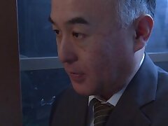 NSPS-819 Japan Fuzoku Babe Teases and Tempts Her Client Sensually