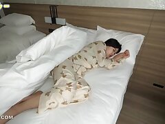 FC2-PPV-3199782 Passionate Babe Moans Loudly While Getting Hard Doggystyle Love