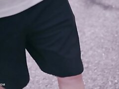 539INSF-007 Seductive Hotel Hostess Lures Guest into Intimate Night of Passion