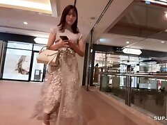 FC2-PPV-3991760 Passionate Brunette Expertly Sucks & Fucks Hard Cock Deeply