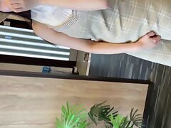 con002a Sizzling Japanese Beauty Craves Intense Raw Pleasure & Creamy Finish