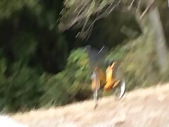 SCWA217SD Adventurous Hairy Amateur Thrills with Giant Toy Delights