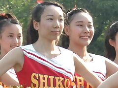 Produce_56 Horny Himena Ebihara Takes Two Big Dicks Deep