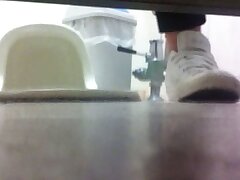 Filmed_having_sex_in_the_school_toilet Blonde Babe Skillfully Teases and Delights with Her Mouth Expertise